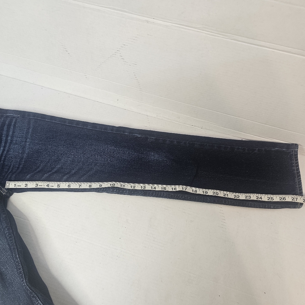 BOYS SIZE 14 SLIM ABERCROMBIE JEANS - Picture 6 of 8